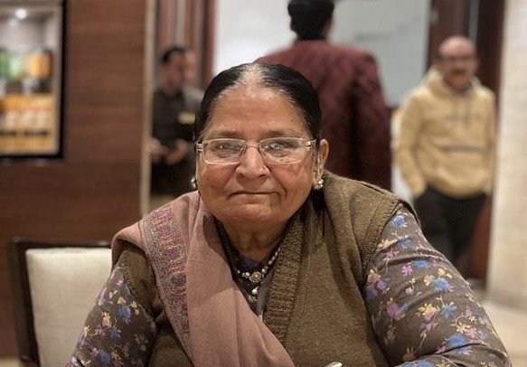 Mrs. Satya Gilani